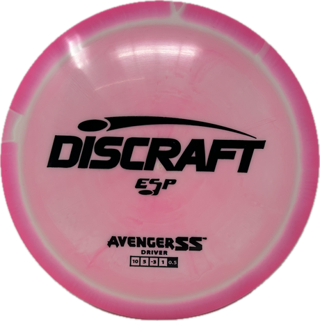Avenger SS-Discraft-Foundation Disc Golf