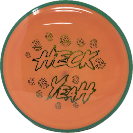 FDG Heck Yeah Balance-MVP-Foundation Disc Golf