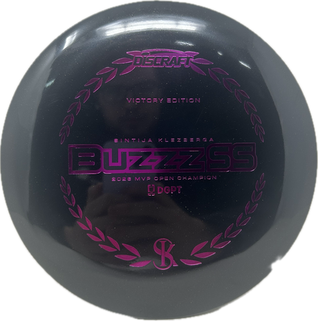 Buzzz SS | Sintija Klezberga Victory Edition