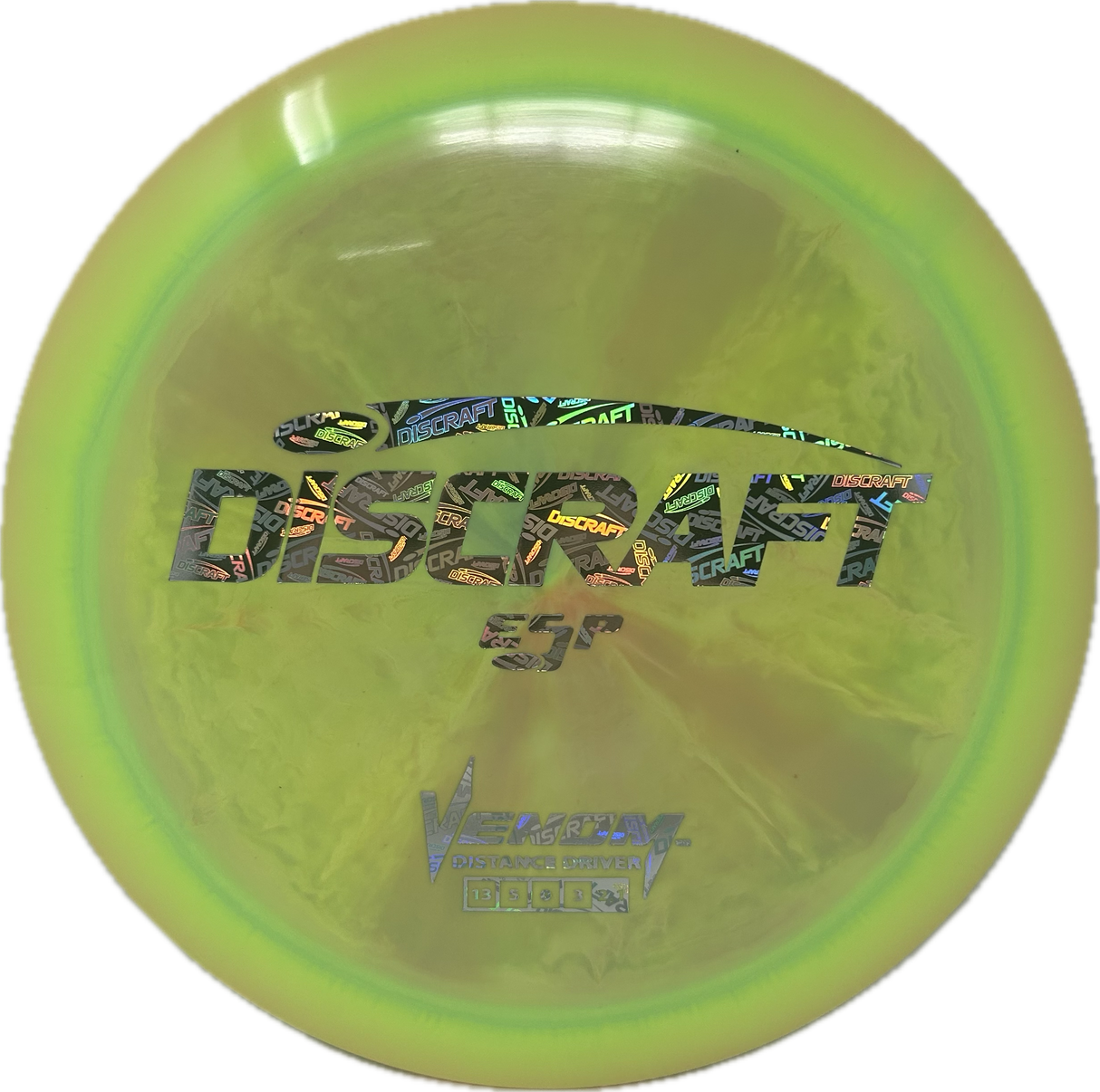 Venom-Discraft-Foundation Disc Golf