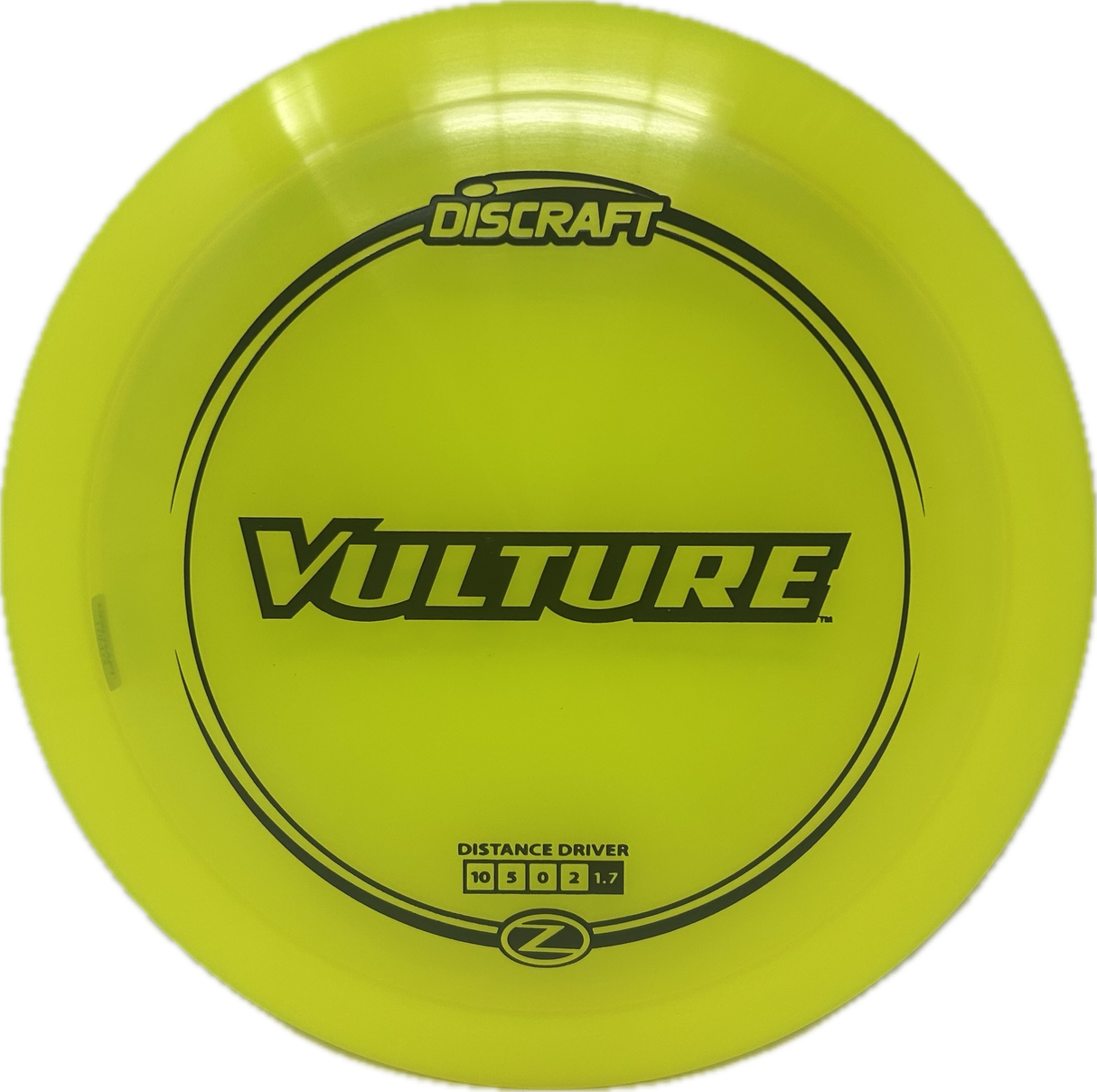 Vulture-Discraft-Foundation Disc Golf