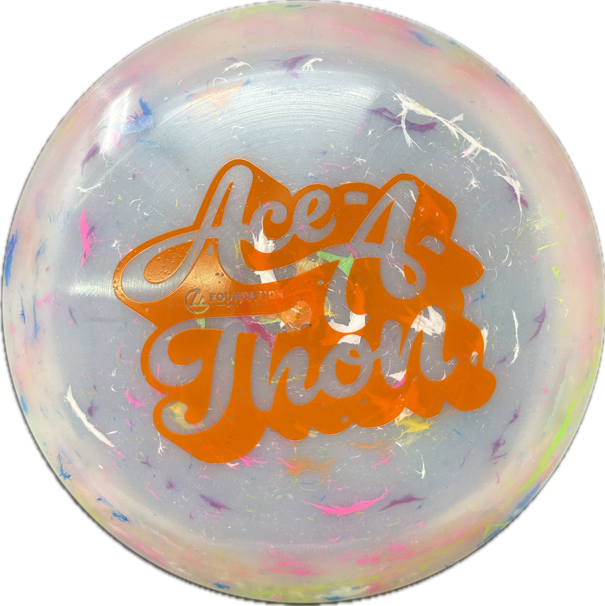 Ace-A-Thon | Z Jawbreaker UV Zombee