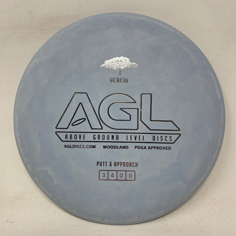 Acacia-AGL-Foundation Disc Golf
