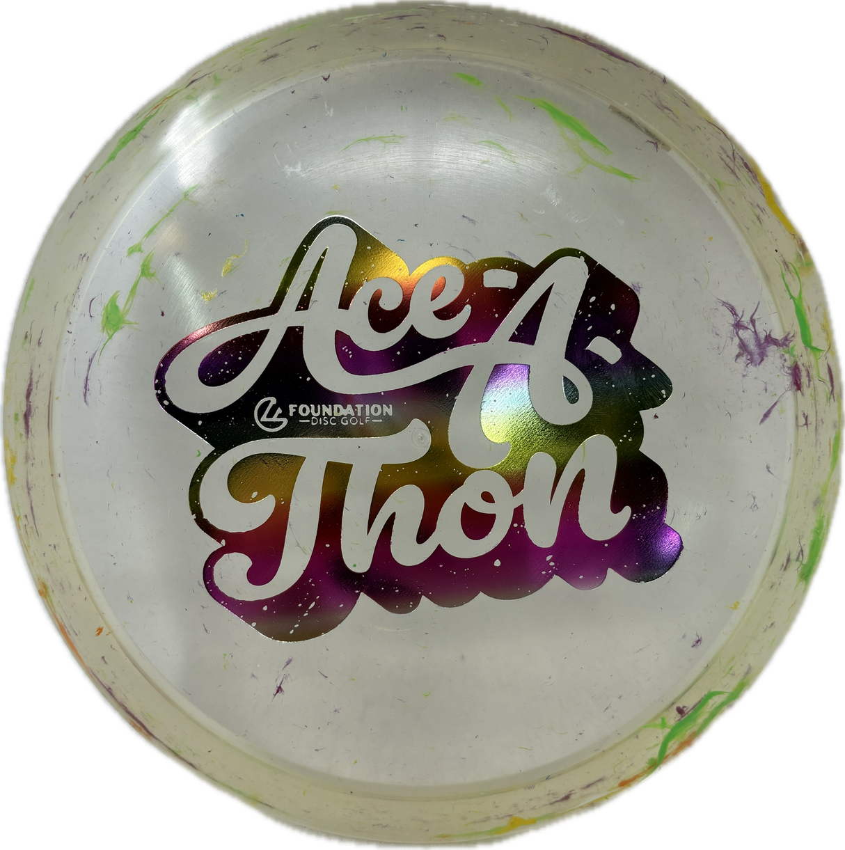 ■gaf.craft2024■
 -Vintage White- Discraft Buzzz SS | Foundation Ace-A-Thon Disc Golf Mid