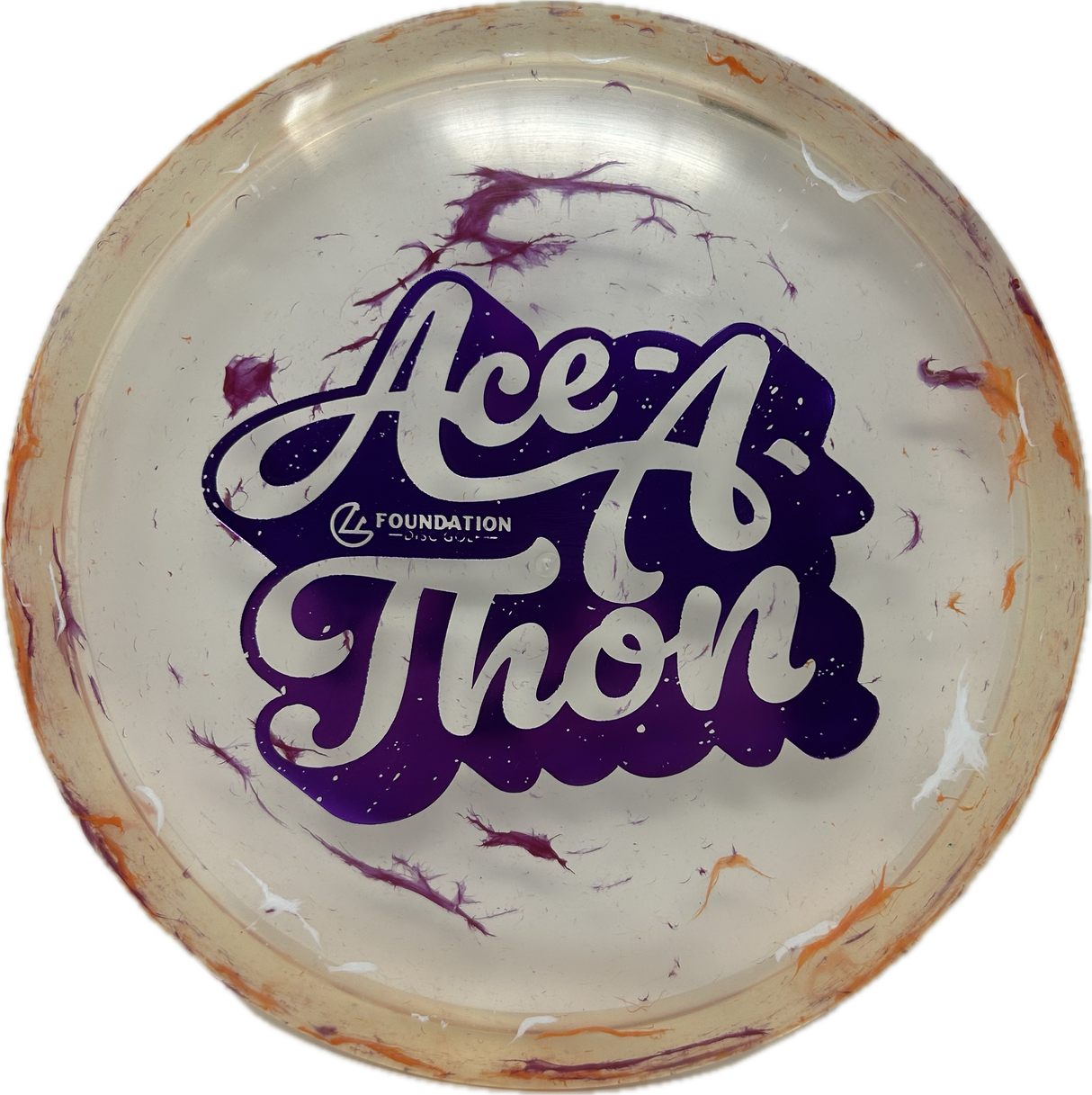■gaf.craft2024■
 -Vintage White- Discraft Buzzz SS | Foundation Ace-A-Thon Disc Golf Mid