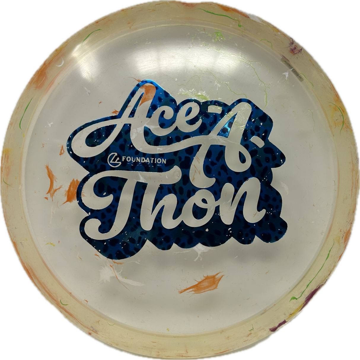 ■gaf.craft2024■
 -Vintage White- Discraft Buzzz SS | Foundation Ace-A-Thon Disc Golf Mid