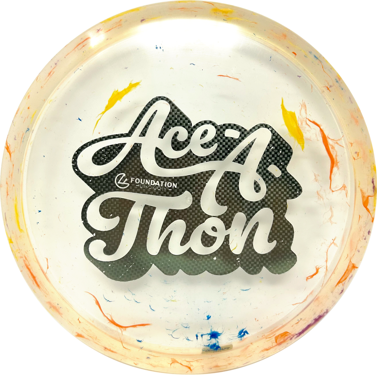 ■gaf.craft2024■
 -Vintage White- Discraft Buzzz SS | Foundation Ace-A-Thon Disc Golf Mid