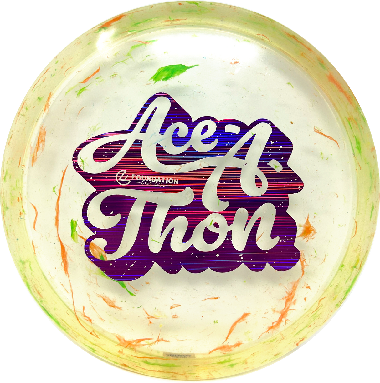 Discraft Buzzz SS | Foundation Ace-A-Thon Disc Golf Mid