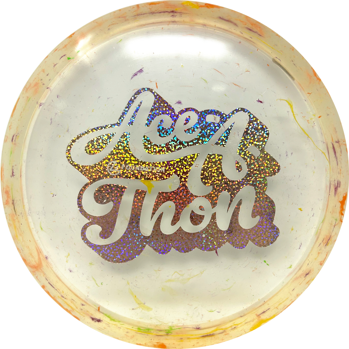 ■gaf.craft2024■
 -Vintage White- Discraft Buzzz SS | Foundation Ace-A-Thon Disc Golf Mid