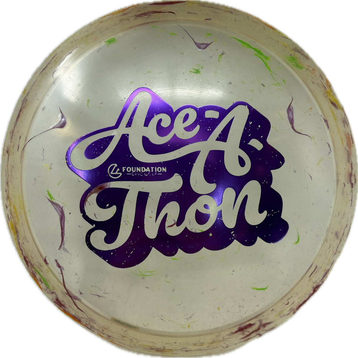 SEVENTEEN - ss Discraft Buzzz SS | Foundation Ace-A-Thon Disc Golf Mid