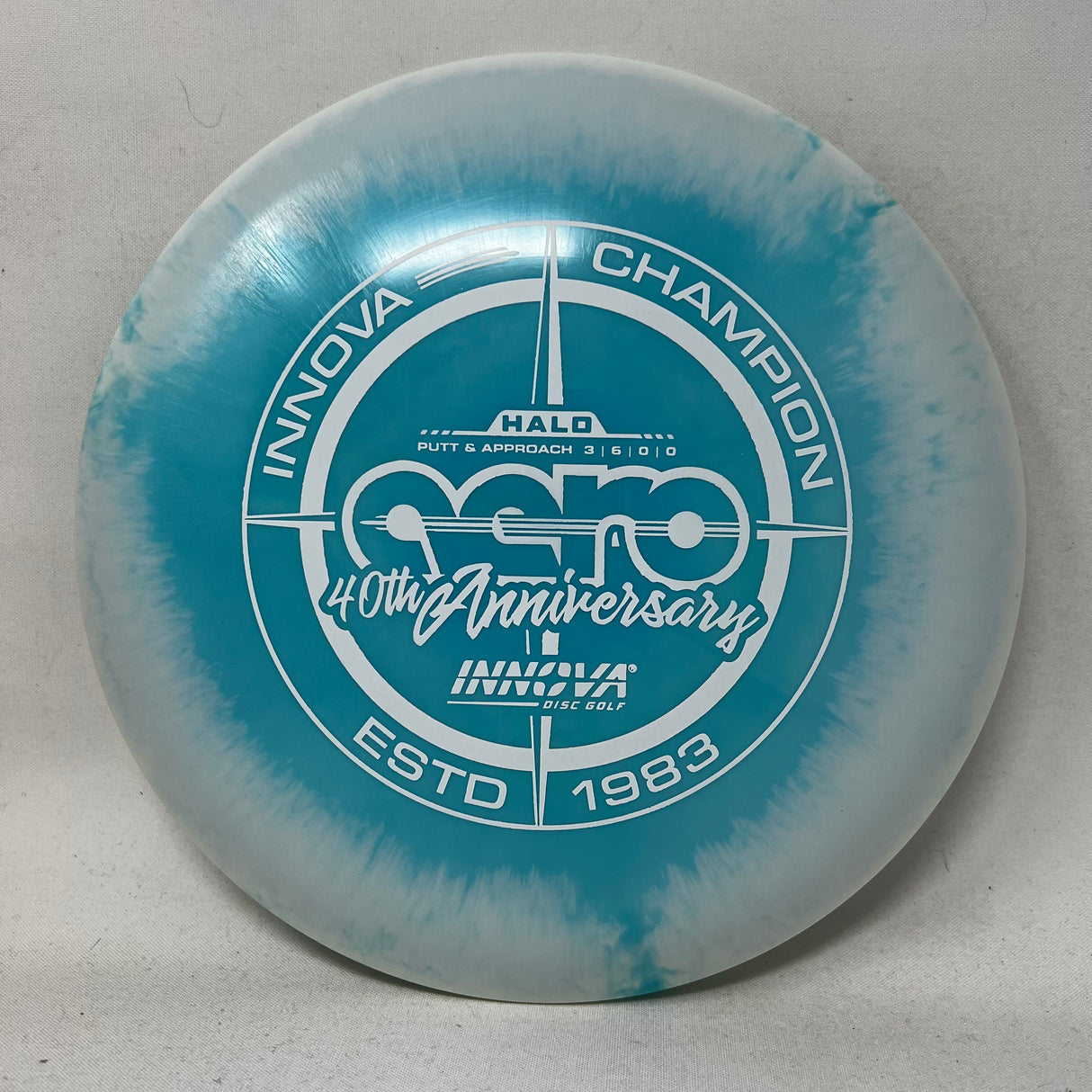 Aero-Innova-Foundation Disc Golf