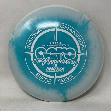 Aero-Innova-Foundation Disc Golf