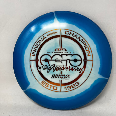 Aero-Innova-Foundation Disc Golf