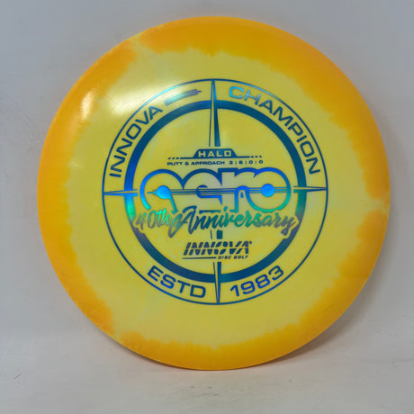 Aero-Innova-Foundation Disc Golf