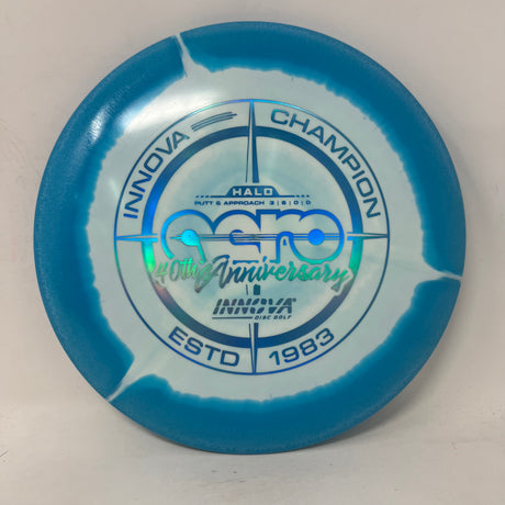 Aero-Innova-Foundation Disc Golf