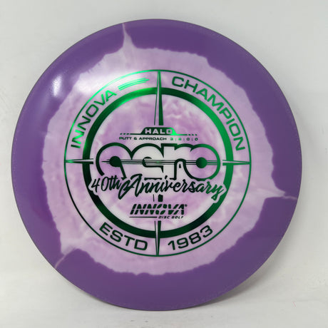 Aero-Innova-Foundation Disc Golf