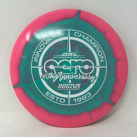 Aero-Innova-Foundation Disc Golf