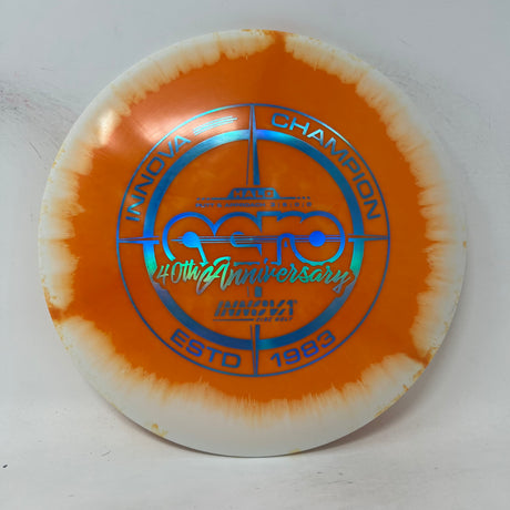 Aero-Innova-Foundation Disc Golf