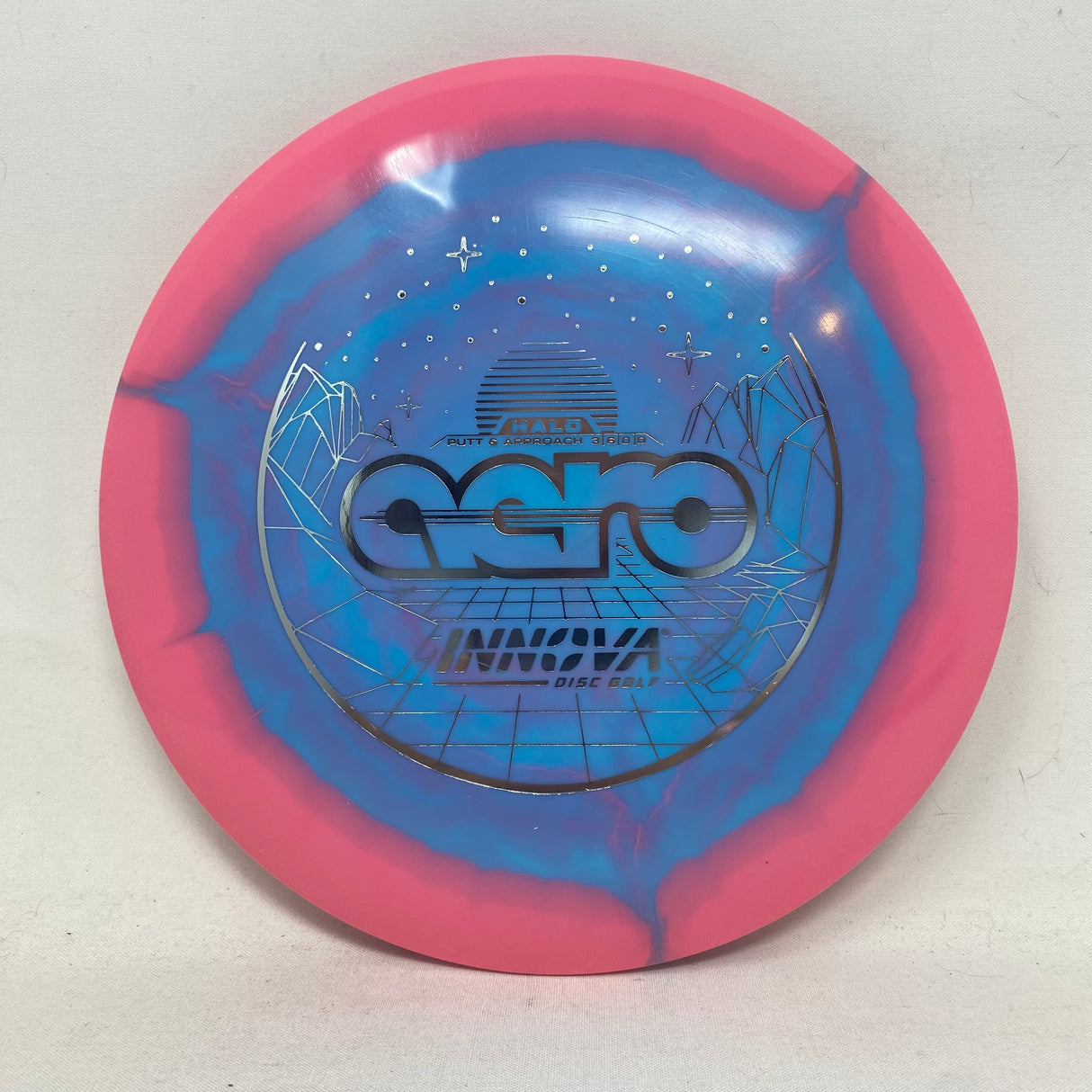Aero-Innova-Foundation Disc Golf