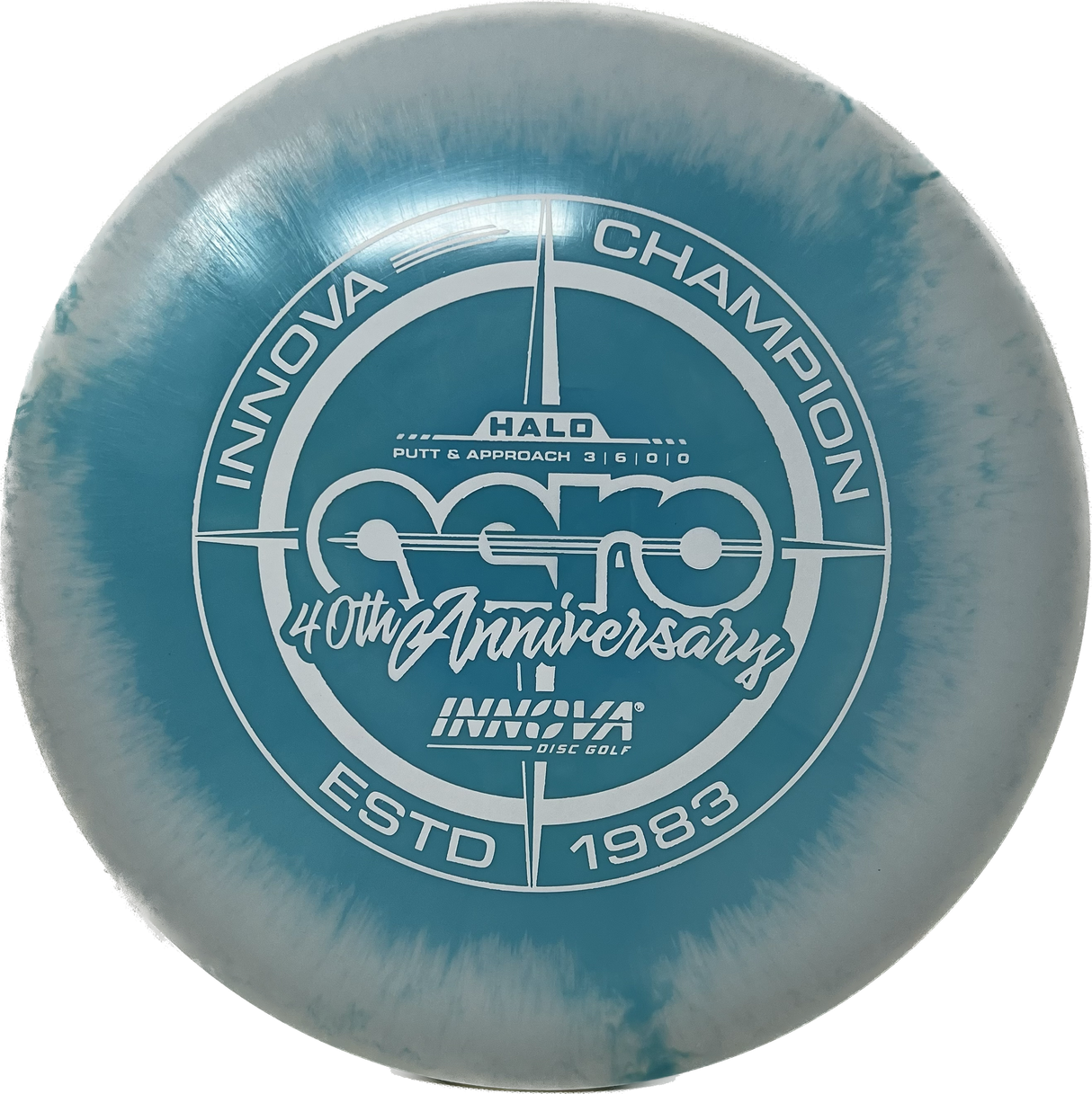 Aero-Innova-Foundation Disc Golf