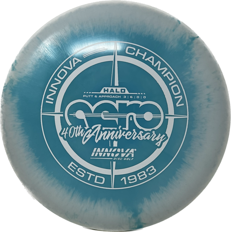 Aero-Innova-Foundation Disc Golf