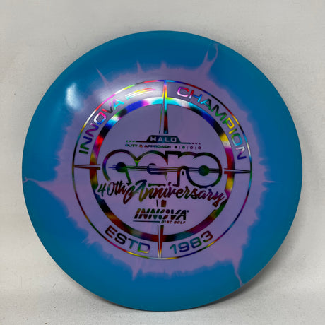 Aero-Innova-Foundation Disc Golf