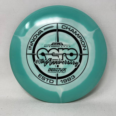 Aero-Innova-Foundation Disc Golf