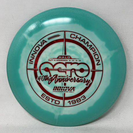 Aero-Innova-Foundation Disc Golf