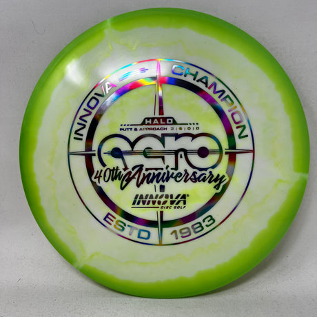 Aero-Innova-Foundation Disc Golf