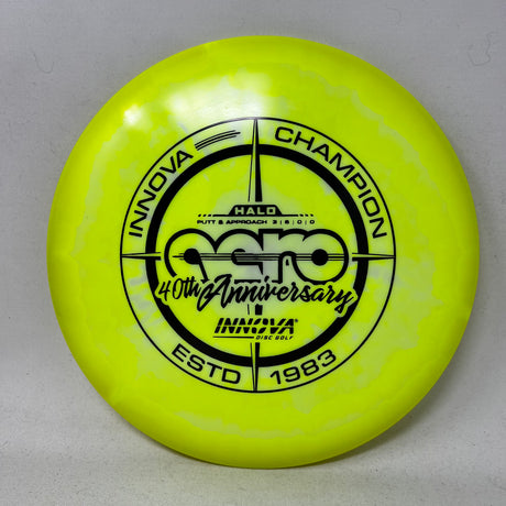 Aero-Innova-Foundation Disc Golf