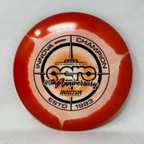 Aero-Innova-Foundation Disc Golf