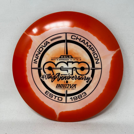 Aero-Innova-Foundation Disc Golf
