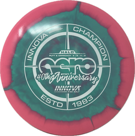 Aero-Innova-Foundation Disc Golf
