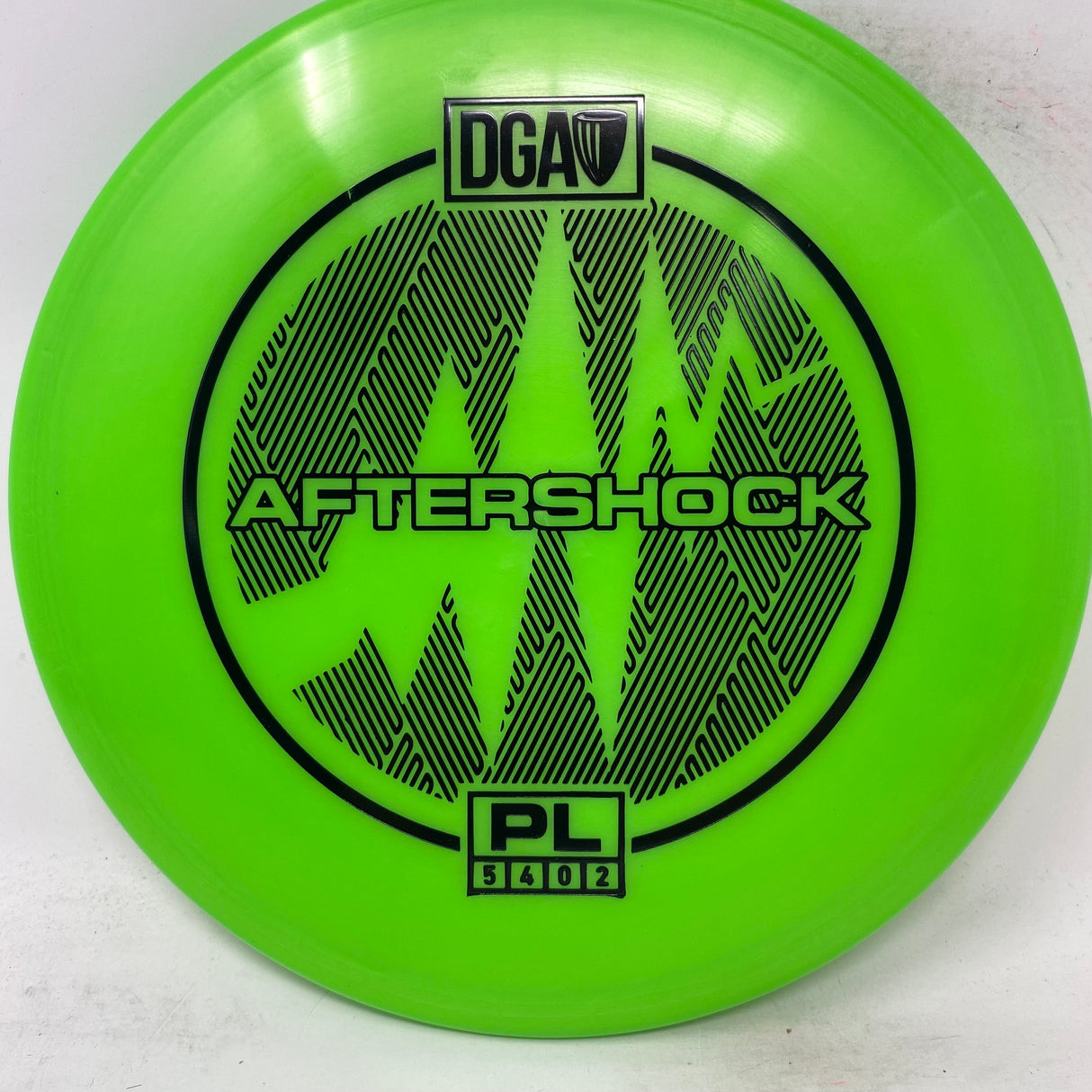 Aftershock-DGA-Foundation Disc Golf