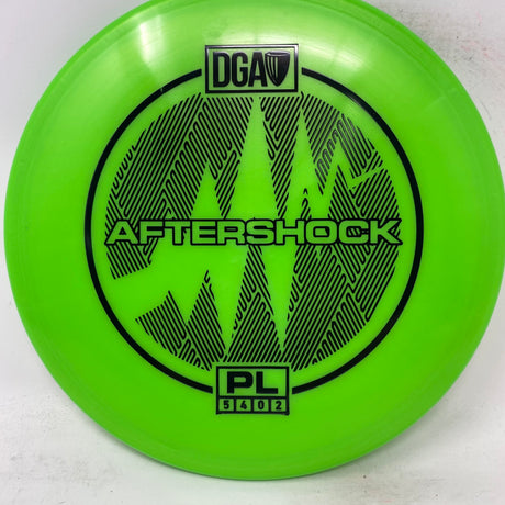 Aftershock-DGA-Foundation Disc Golf