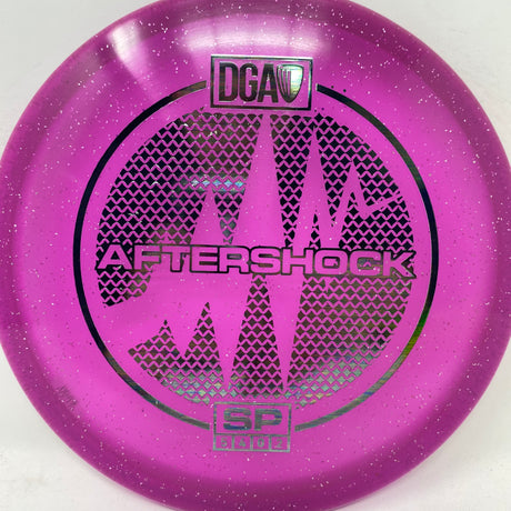 Aftershock-DGA-Foundation Disc Golf