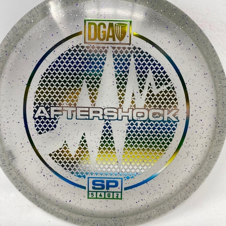 Aftershock-DGA-Foundation Disc Golf