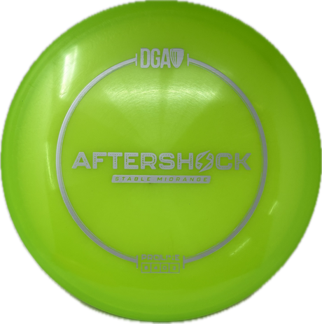 Aftershock-DGA-Foundation Disc Golf