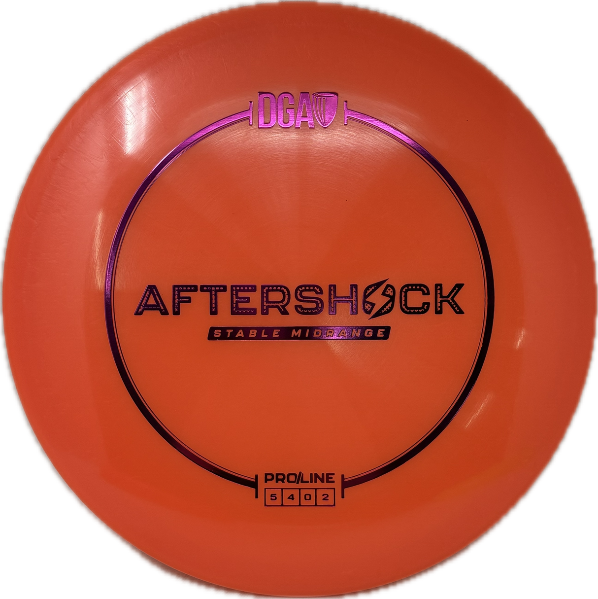 Aftershock-DGA-Foundation Disc Golf