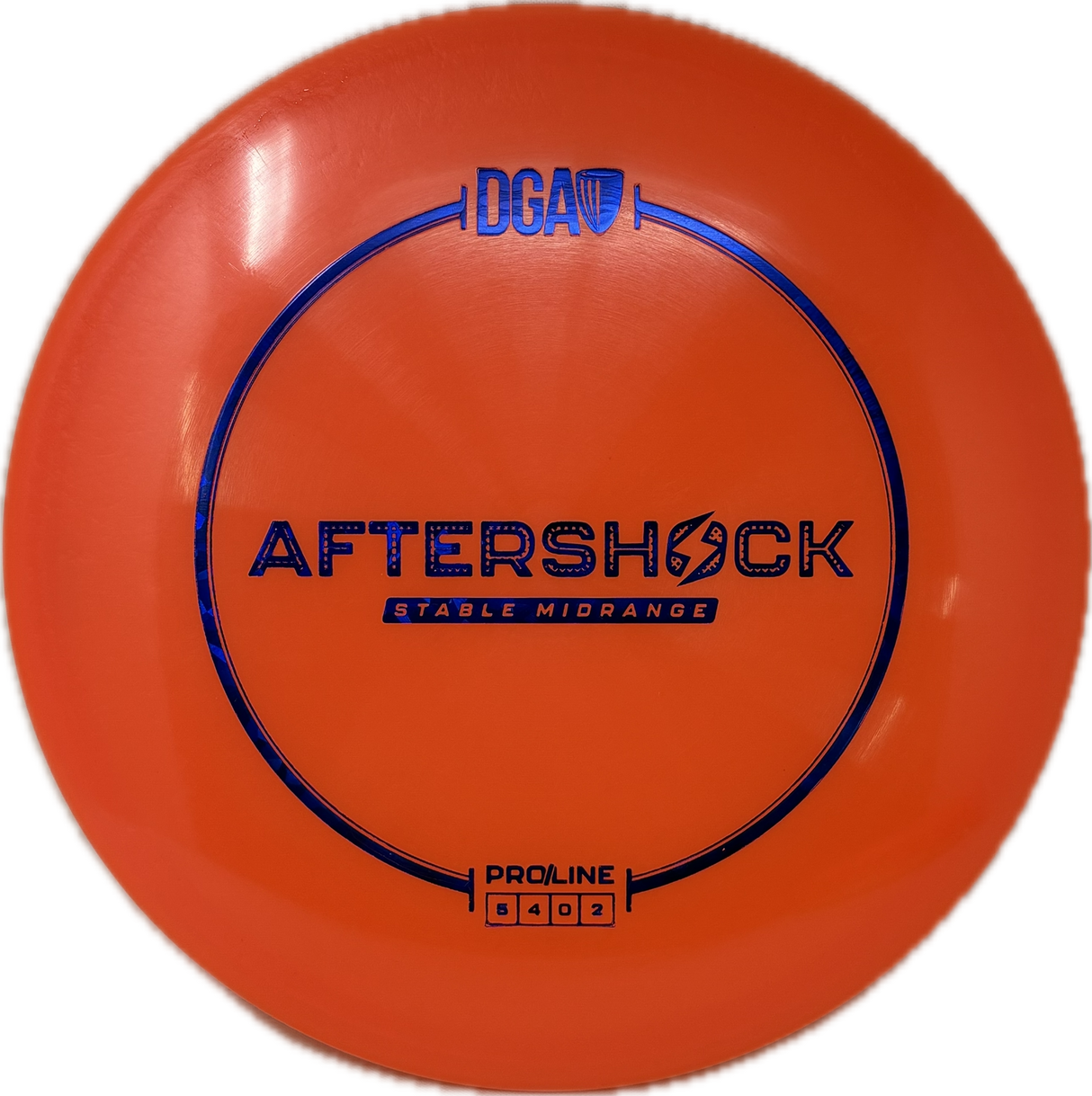 Aftershock-DGA-Foundation Disc Golf