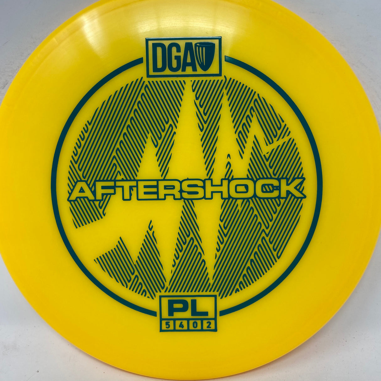 Aftershock-DGA-Foundation Disc Golf