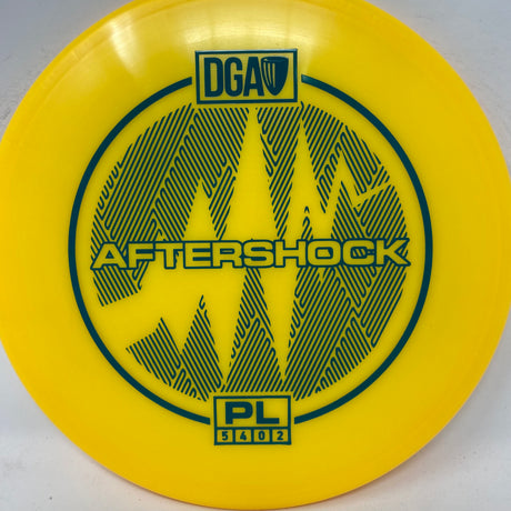 Aftershock-DGA-Foundation Disc Golf