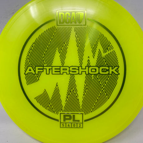 Aftershock-DGA-Foundation Disc Golf