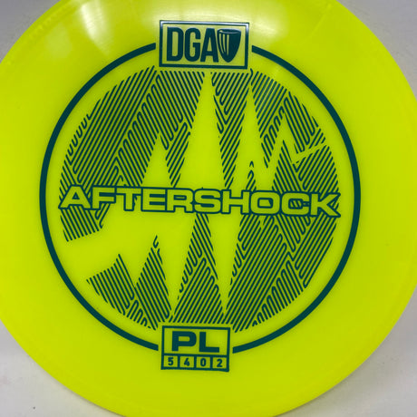 Aftershock-DGA-Foundation Disc Golf