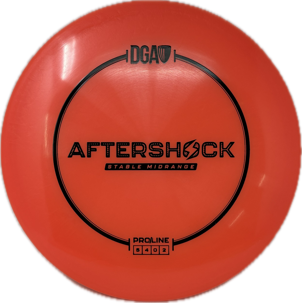 Aftershock-DGA-Foundation Disc Golf
