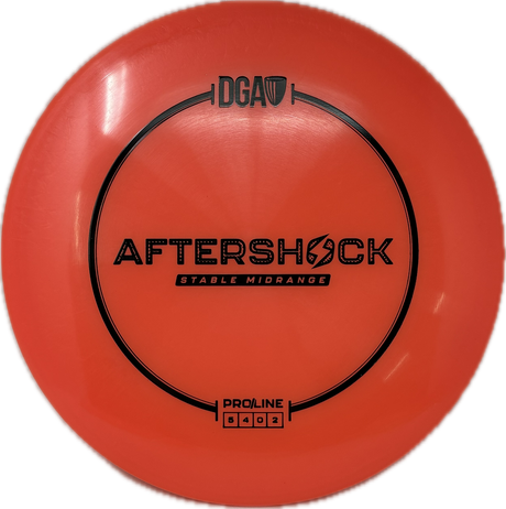 Aftershock-DGA-Foundation Disc Golf