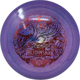 Air Spectrum D2 | Chantel Budinsky 2025 Signature Series-Prodigy-Foundation Disc Golf