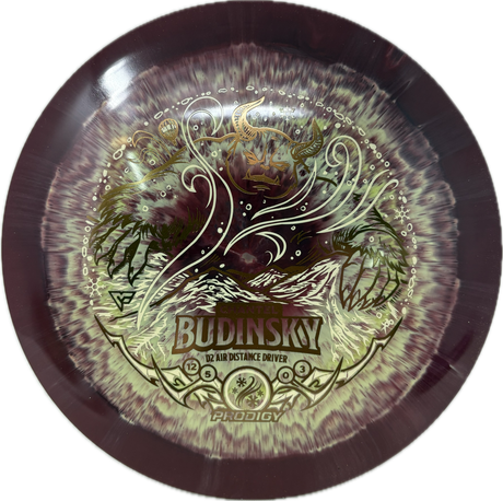 Air Spectrum D2 | Chantel Budinsky 2025 Signature Series-Prodigy-Foundation Disc Golf