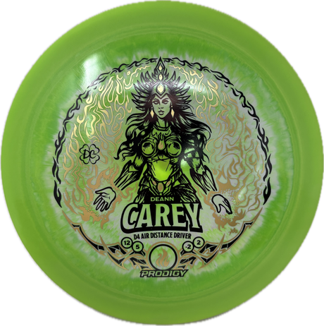 Air Spectrum D4 | Deann Carey 2025 Signature Series-Prodigy-Foundation Disc Golf
