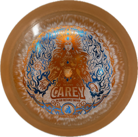 Air Spectrum D4 | Deann Carey 2025 Signature Series-Prodigy-Foundation Disc Golf